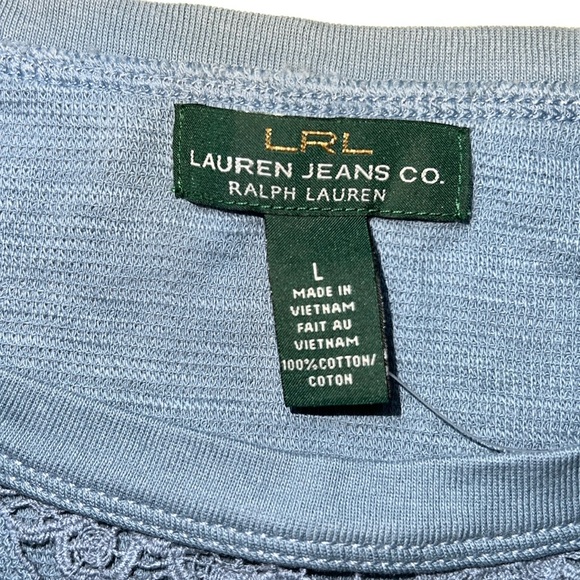 Ralph Lauren Women’s Top L - Picture 3 of 9